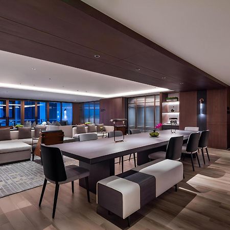 Intercityhotel Shanghai New International Expo Center מראה חיצוני תמונה