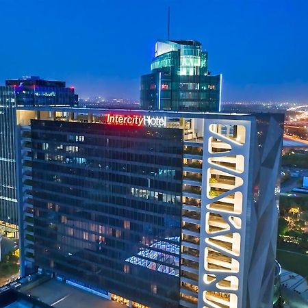Intercityhotel Shanghai New International Expo Center מראה חיצוני תמונה