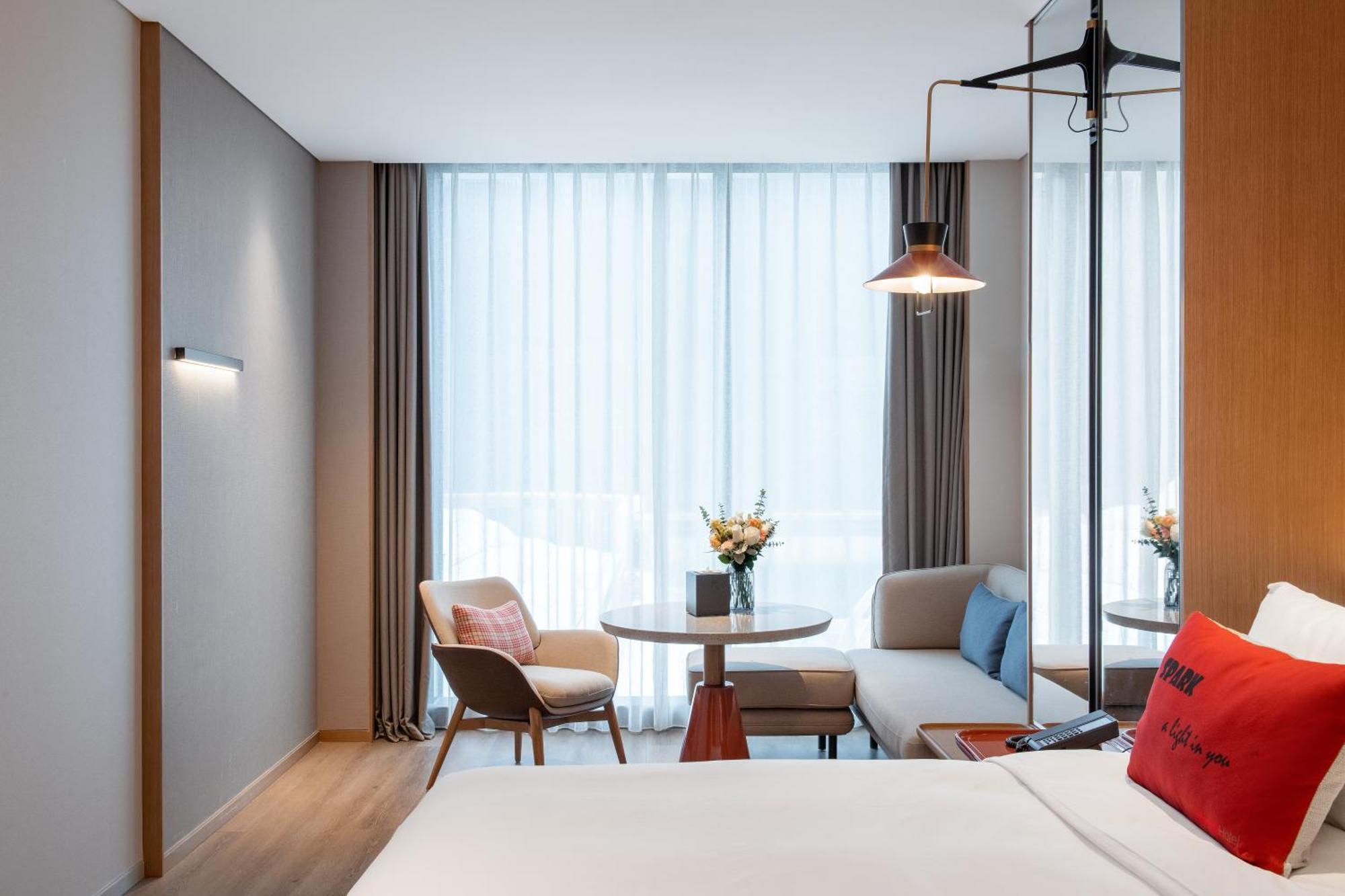 Intercityhotel Shanghai New International Expo Center מראה חיצוני תמונה