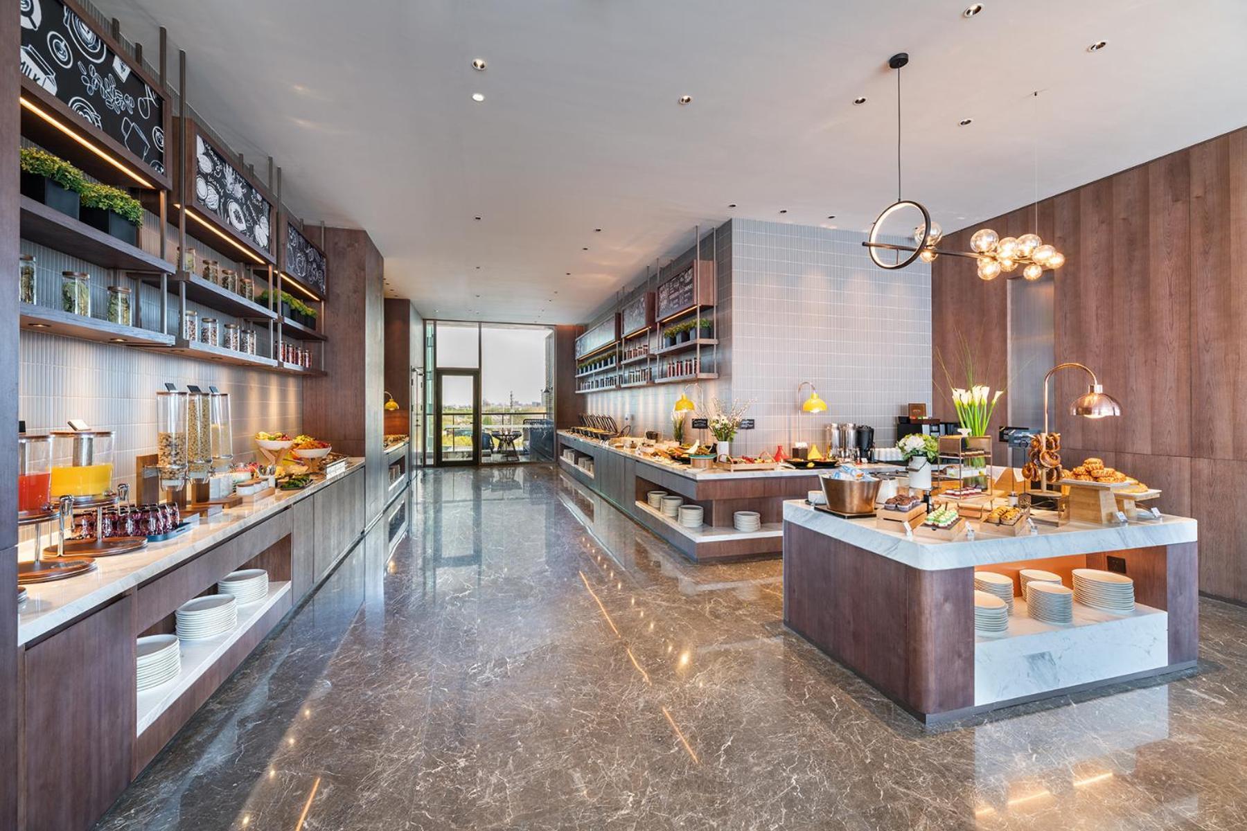 Intercityhotel Shanghai New International Expo Center מראה חיצוני תמונה