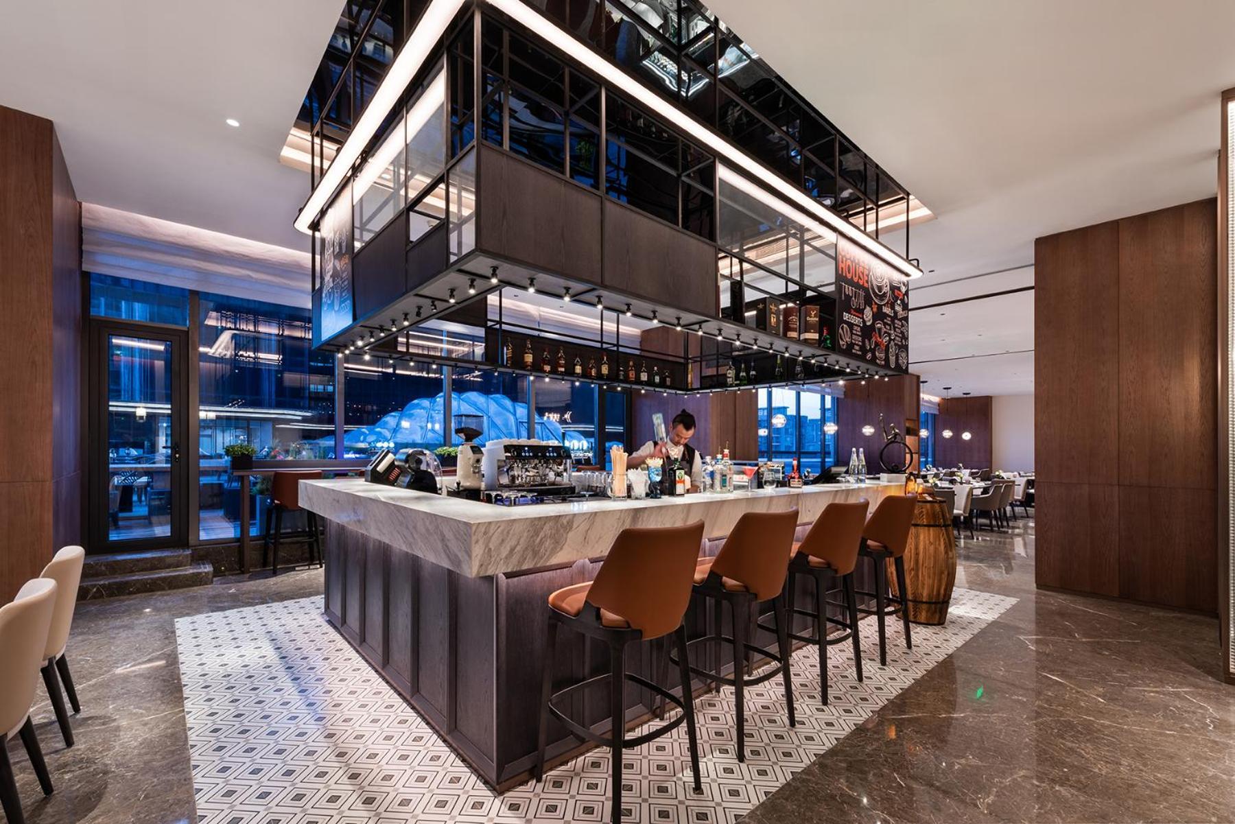 Intercityhotel Shanghai New International Expo Center מראה חיצוני תמונה