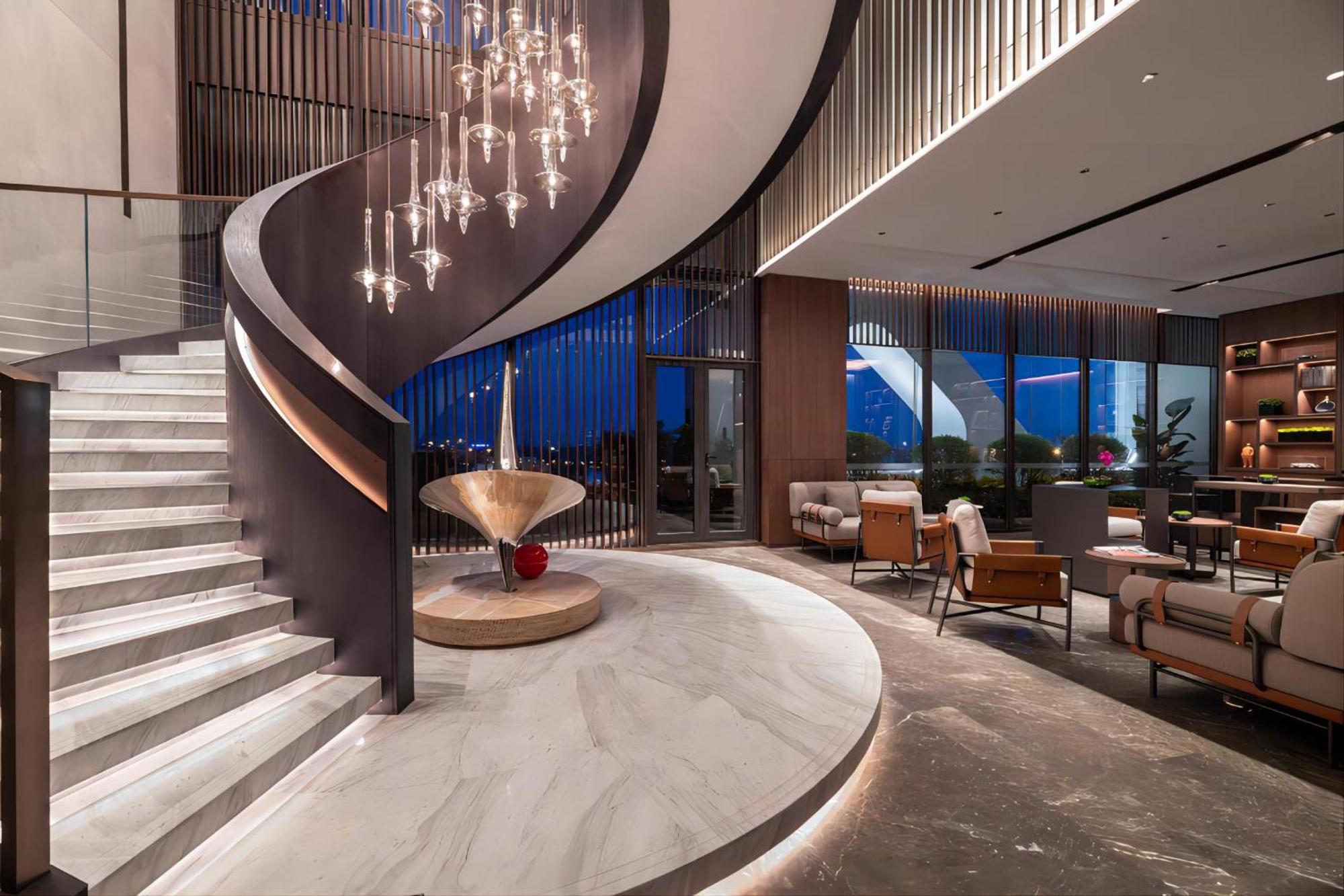 Intercityhotel Shanghai New International Expo Center מראה חיצוני תמונה