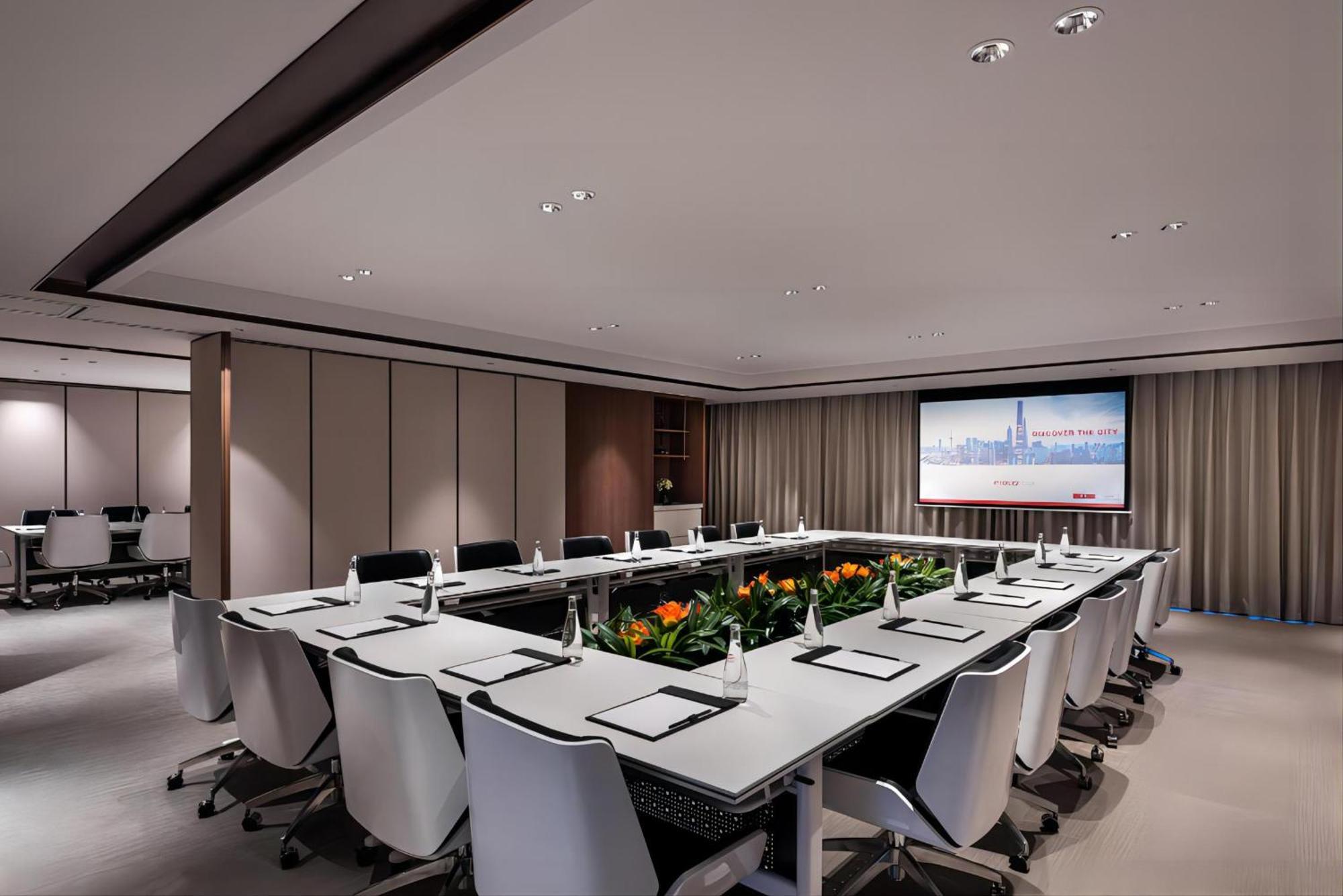 Intercityhotel Shanghai New International Expo Center מראה חיצוני תמונה