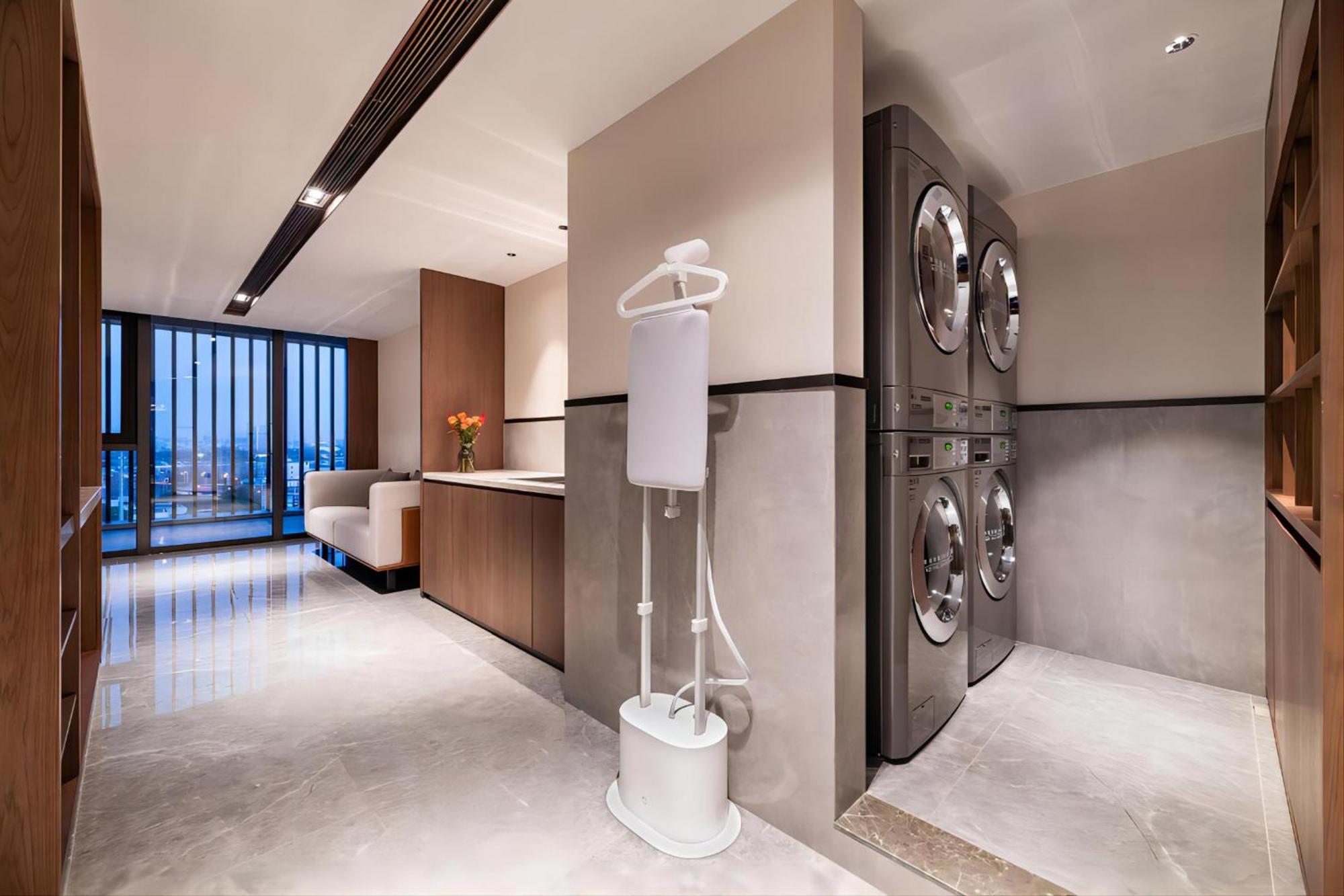 Intercityhotel Shanghai New International Expo Center מראה חיצוני תמונה