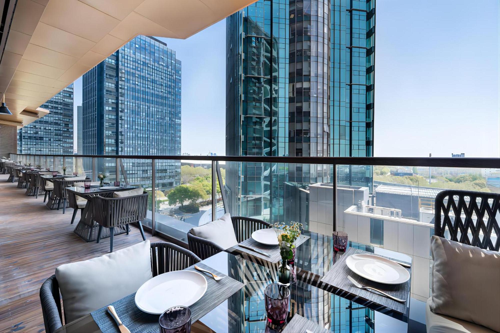 Intercityhotel Shanghai New International Expo Center מראה חיצוני תמונה