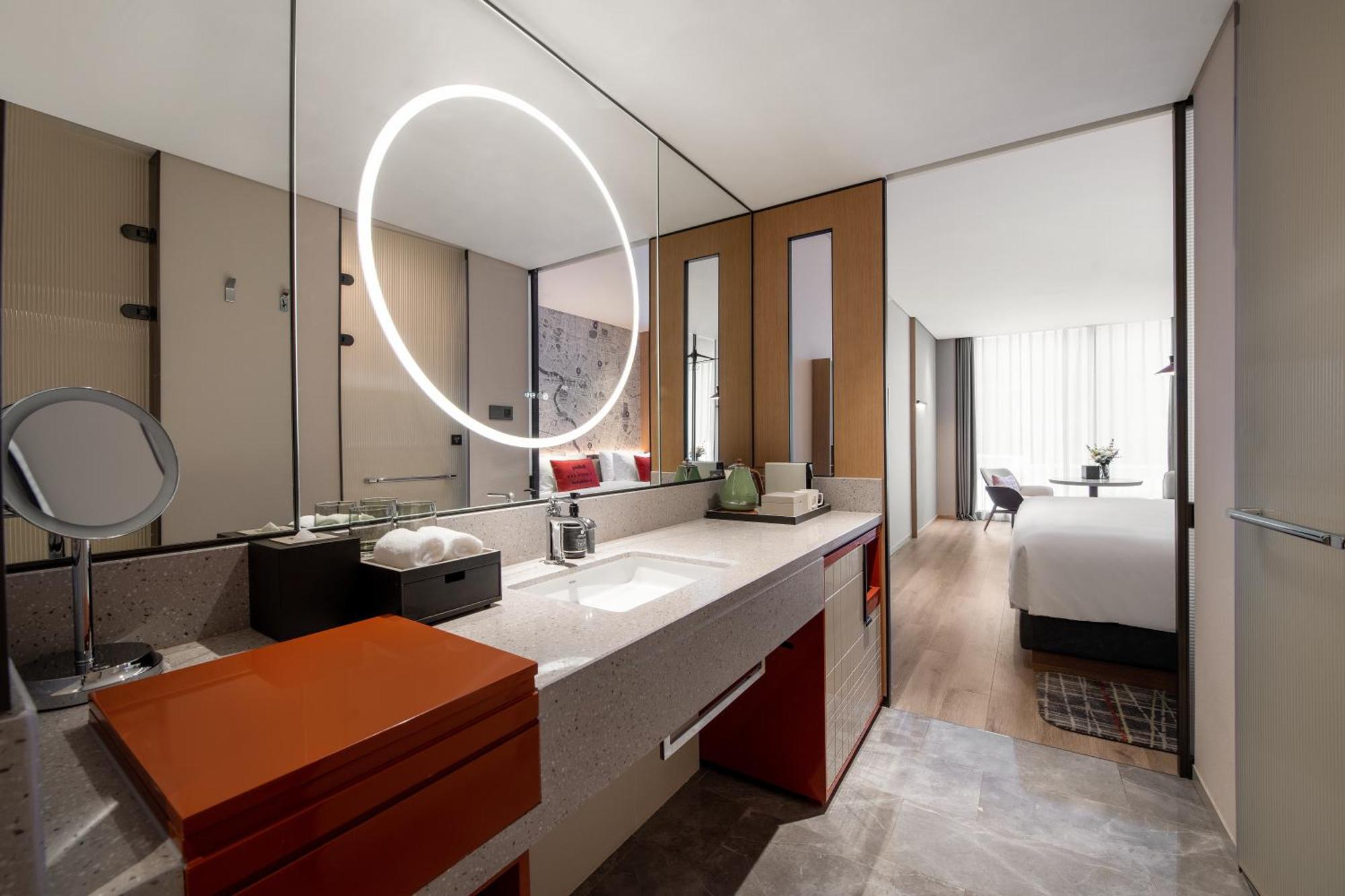 Intercityhotel Shanghai New International Expo Center מראה חיצוני תמונה