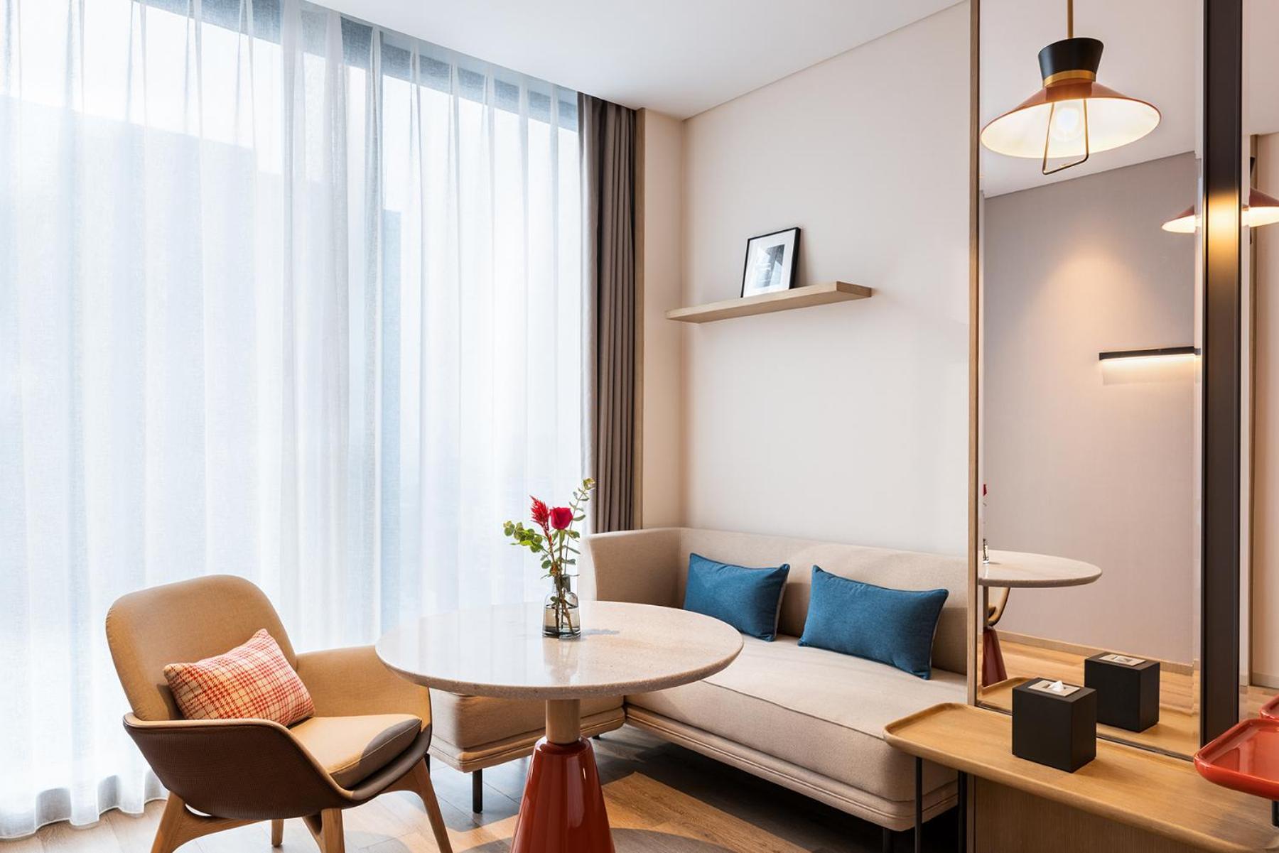 Intercityhotel Shanghai New International Expo Center מראה חיצוני תמונה